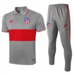 Atlético Madrid 2020/21 Polo de Treino M003